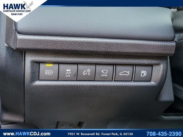 Used 2026 Black Toyota XSE image 15