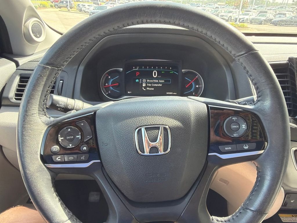 Used 2022 Silver Honda Special Edition image 17