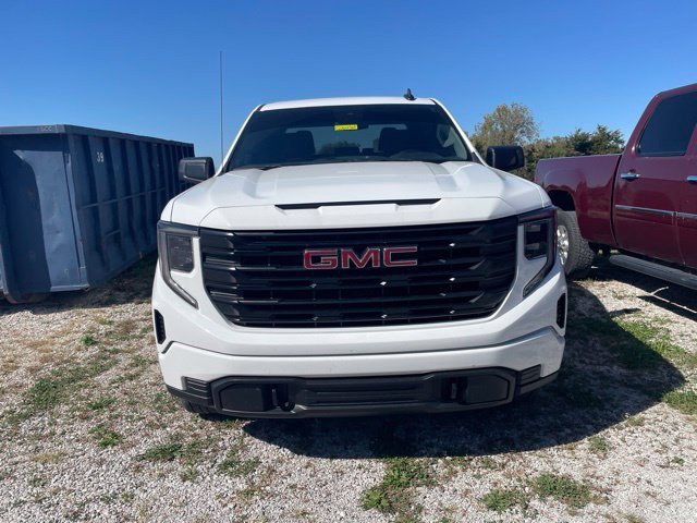 Used 2024 White GMC Pro image 3