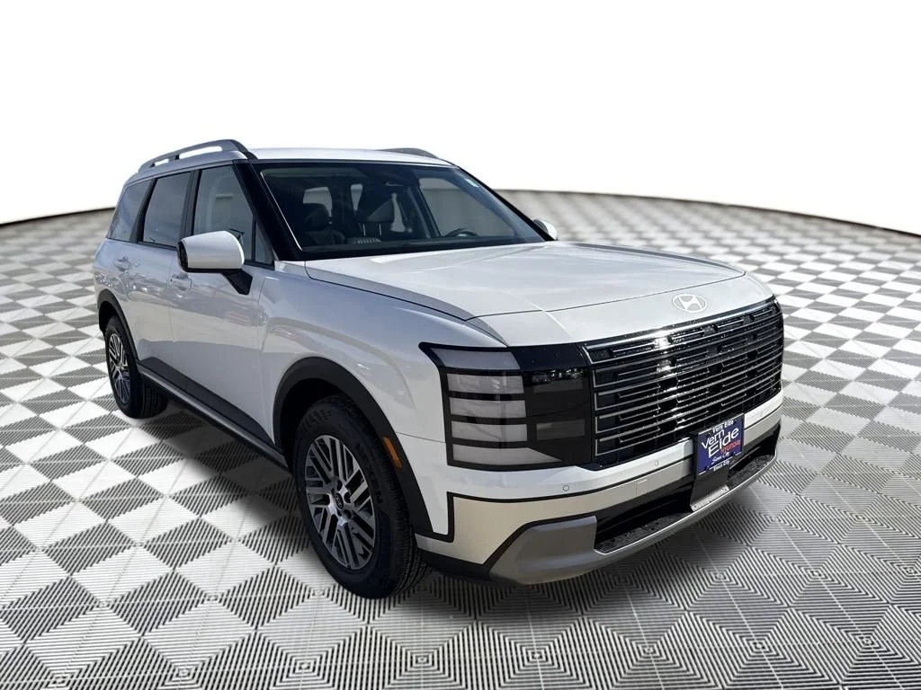 2026 Hyundai Palisade SEL - Photo 7