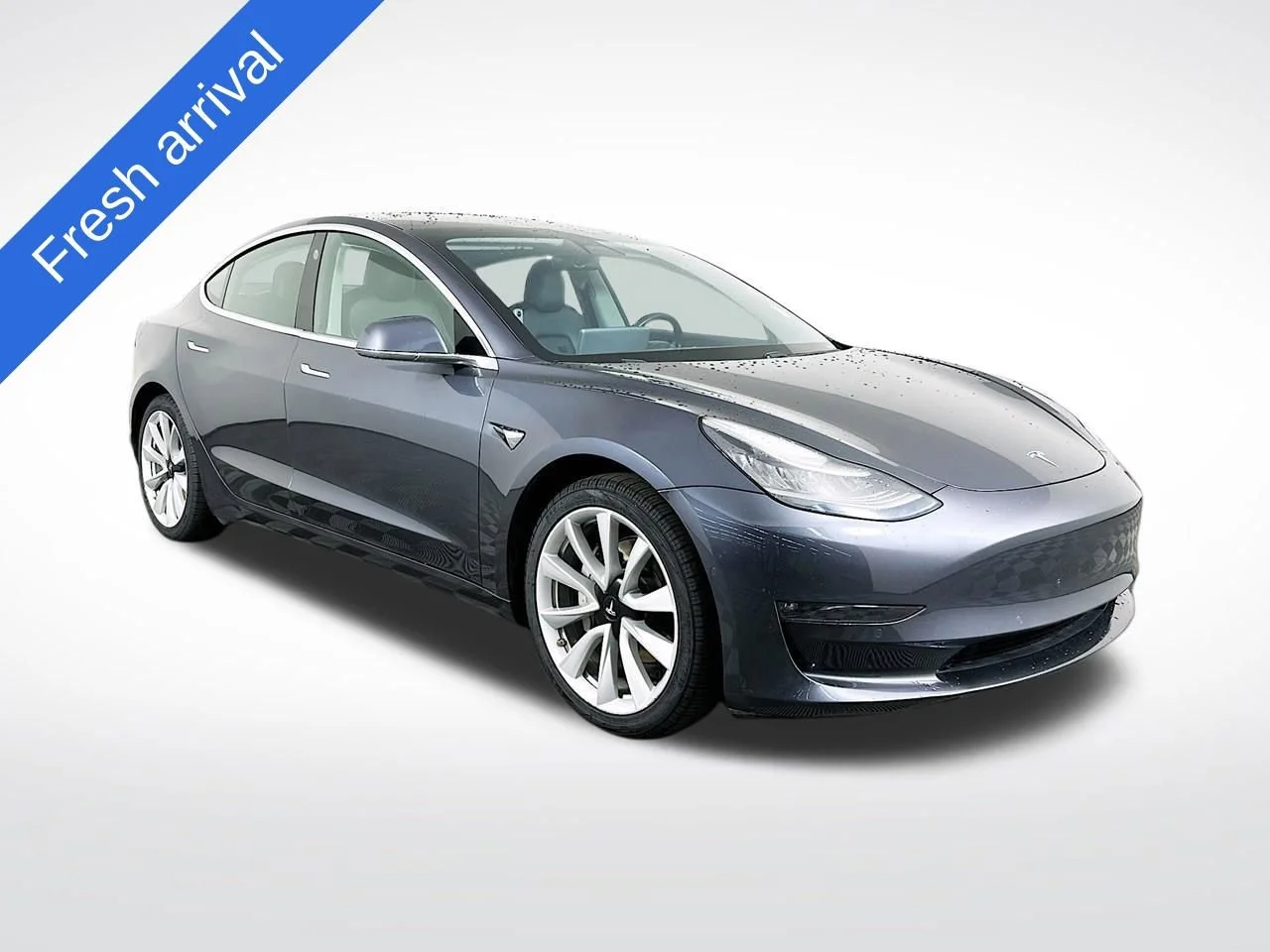 2020 Tesla Model 3 Long Range Dual Motor All-Wheel Drive's photo