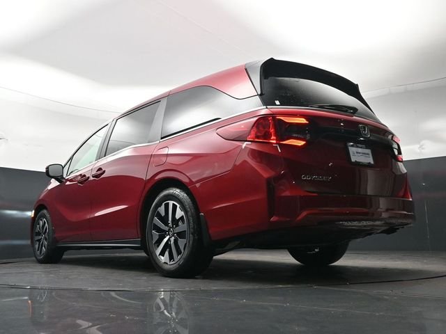 New 2026 Radiant Red Metallic II Honda EX-L image 25