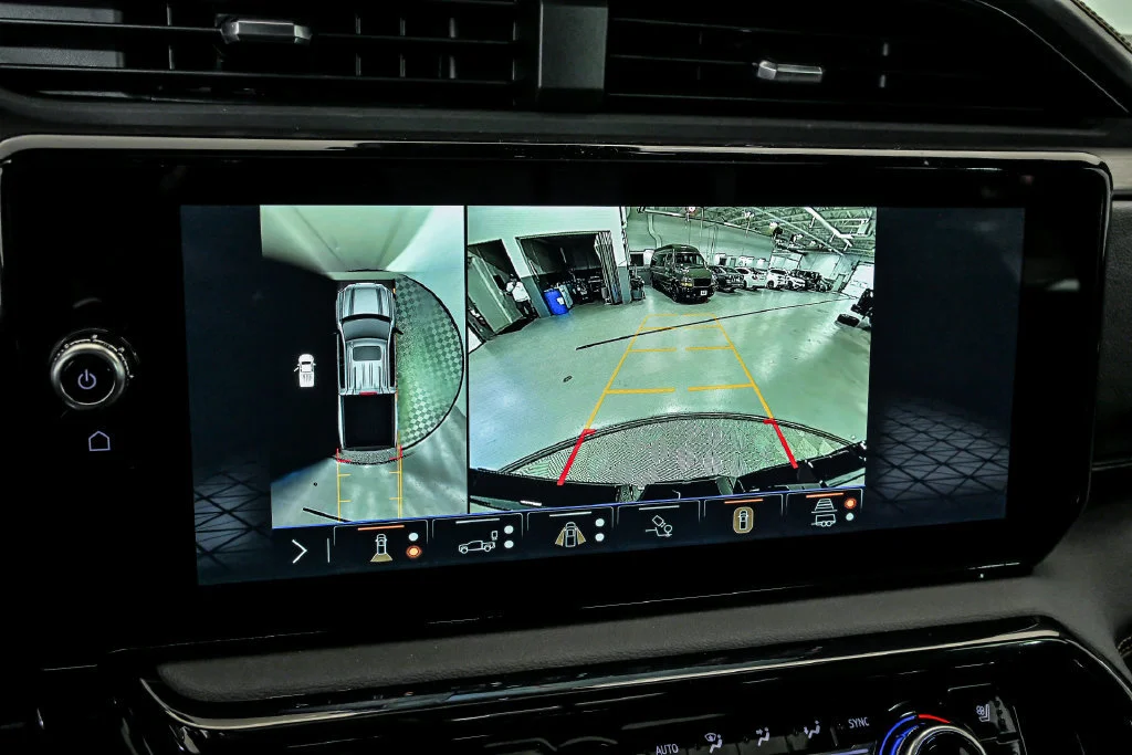 2026 GMC Sierra 1500 AT4 - Photo 16