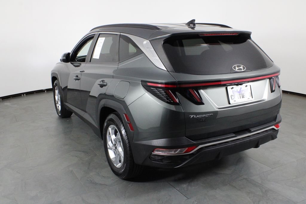 Certified Used 2022 Gray Hyundai SEL image 16