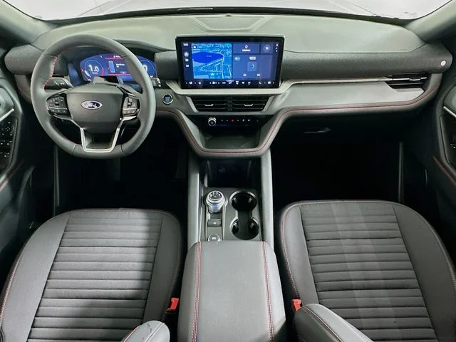 New 2026 Ford Explorer ST-Line