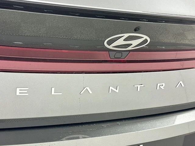 New 2026 Gray Hyundai SEL Sport image 23