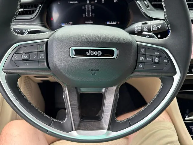 New 2026 Orange Jeep Limited image 36