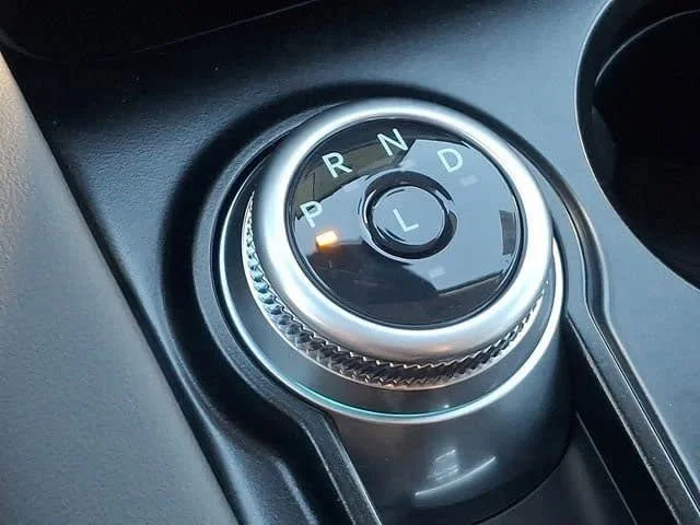 New 2026 Agate Black Metallic Ford Active image 9