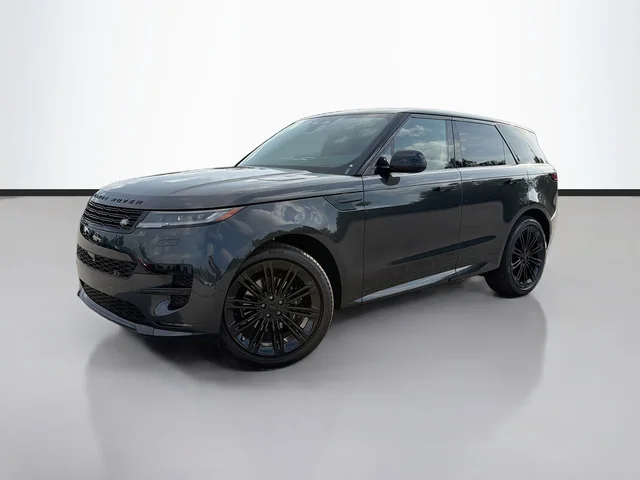 2026 Land Rover Range Rover Sport Dynamic SE