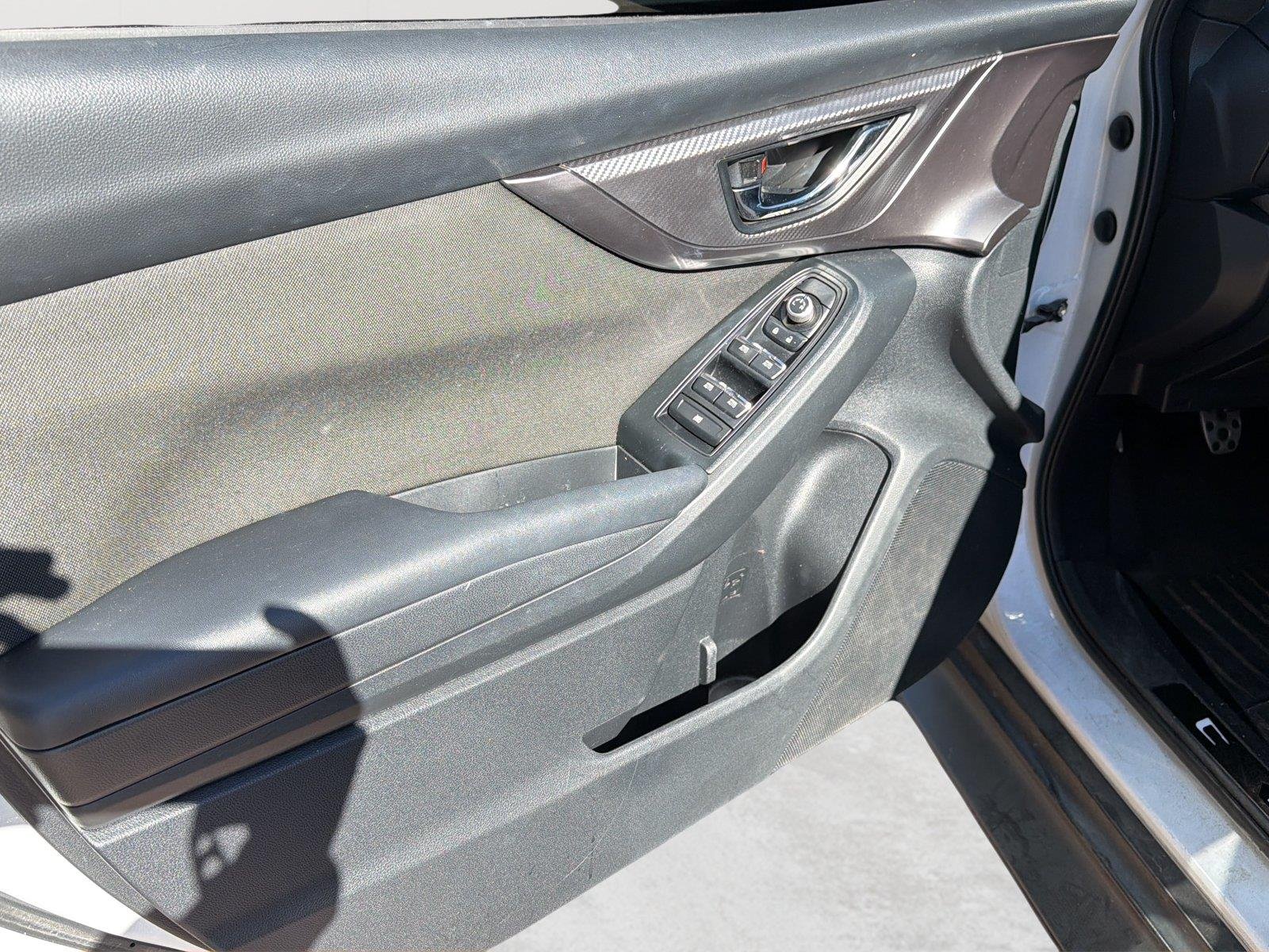 Used 2022 Ceramic White Subaru Premium image 14