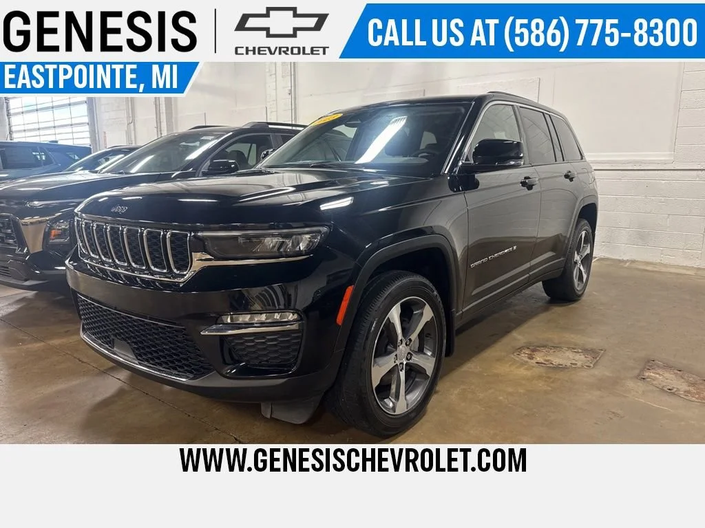 2023 Jeep Grand Cherokee Limited 4x4's photo