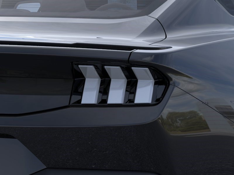 New 2026 Shadow Black Ford GT Premium image 22