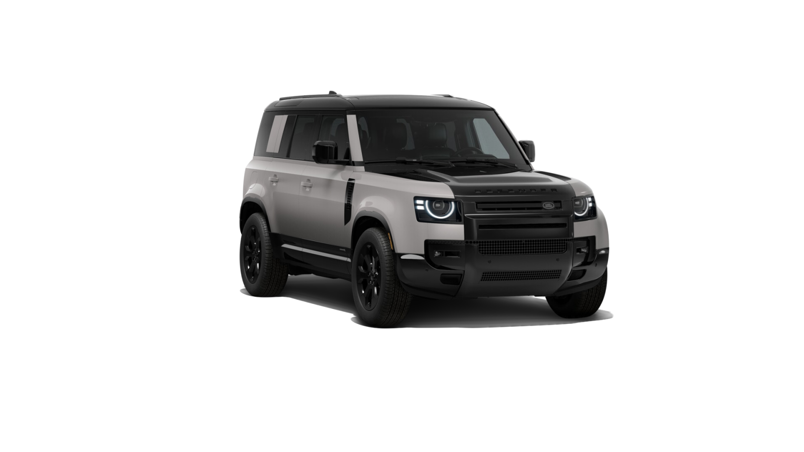 2026 Land Rover Defender