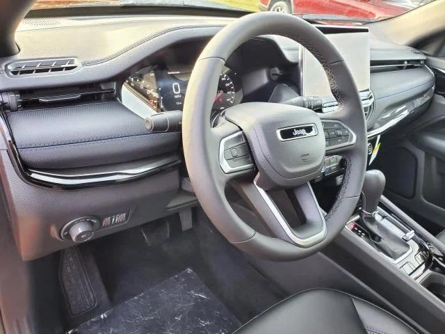 2026 Jeep Compass Limited Altitude - Photo 7