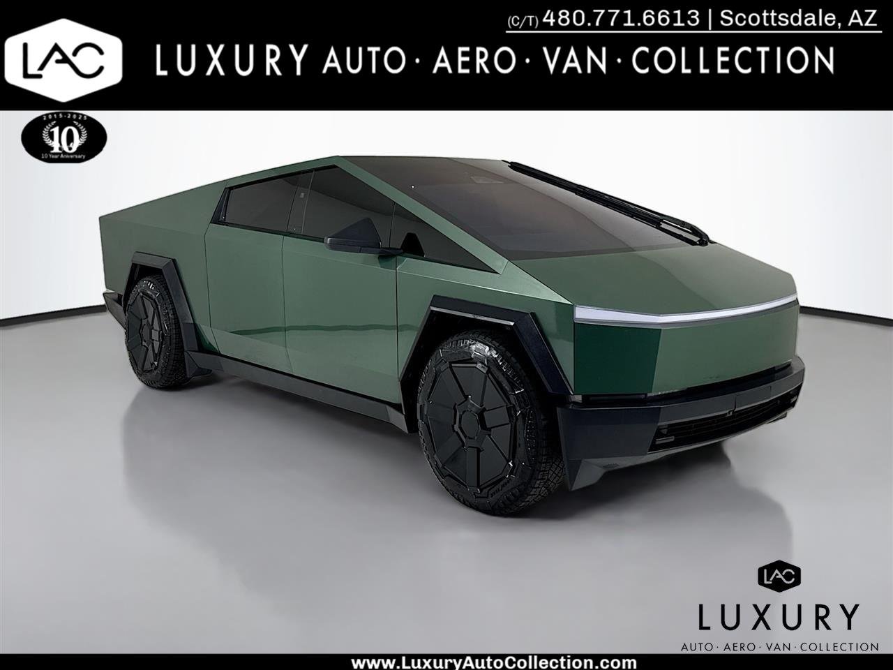 2024 Tesla Cybertruck Cyberbeast