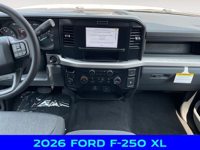 New 2026 White Ford XL image 25