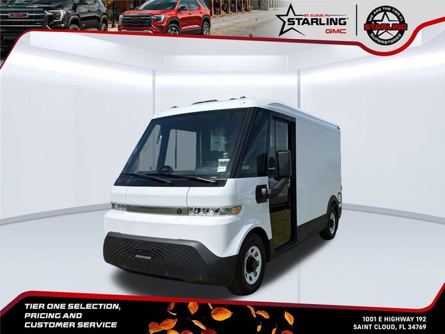 2024 BrightDrop Zevo 400 EJY