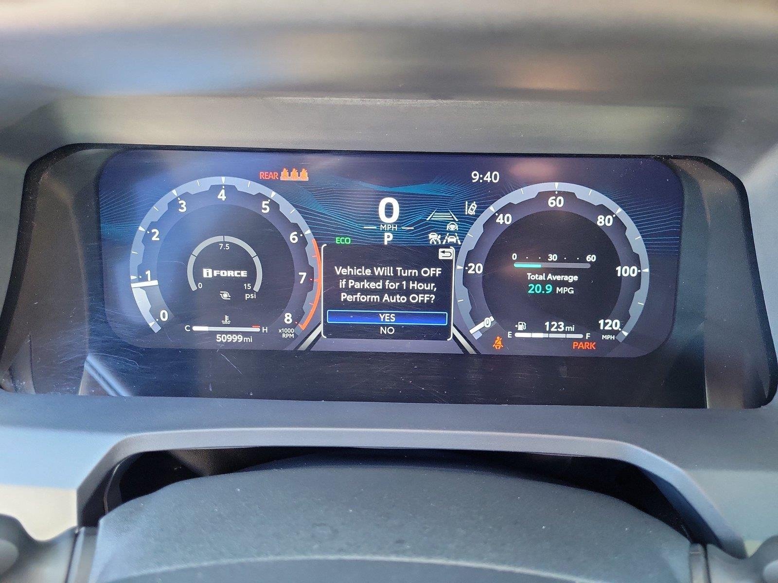 Used 2024 Ice Cap Toyota TRD Sport image 28