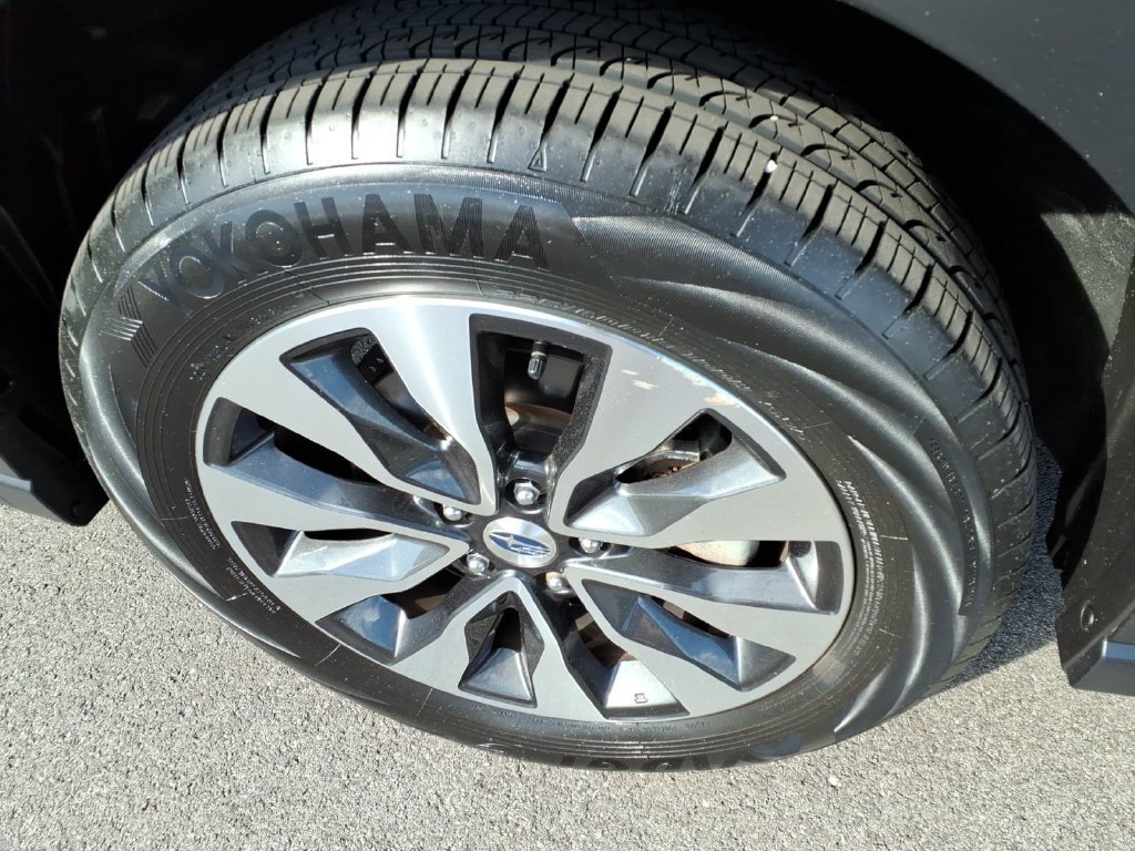 Certified Used 2024 Autumn Green Metallic Subaru Touring image 19