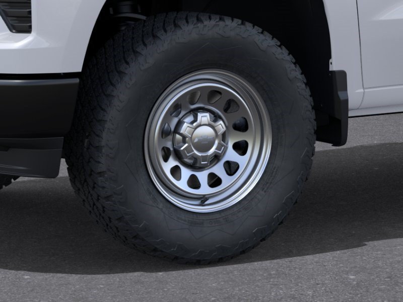 2026 Chevrolet Silverado 1500 Work Truck - Photo 9