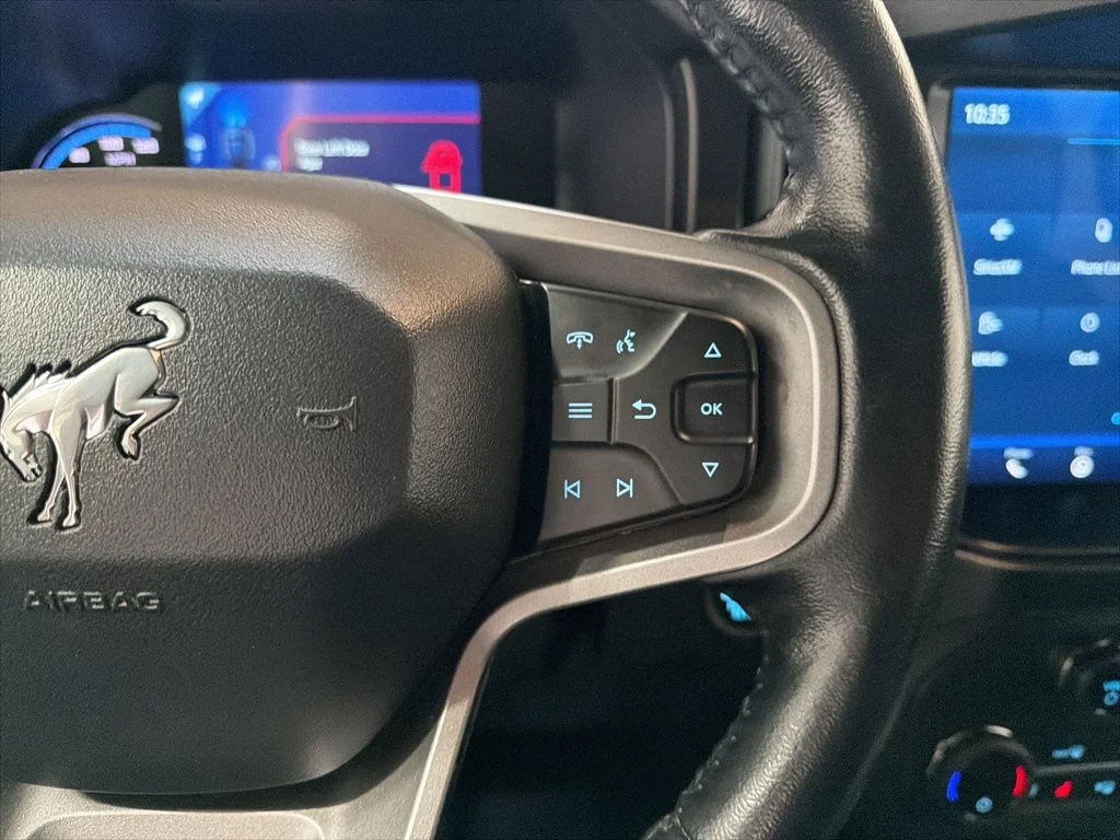 Used 2021 Blue Ford First Edition image 18