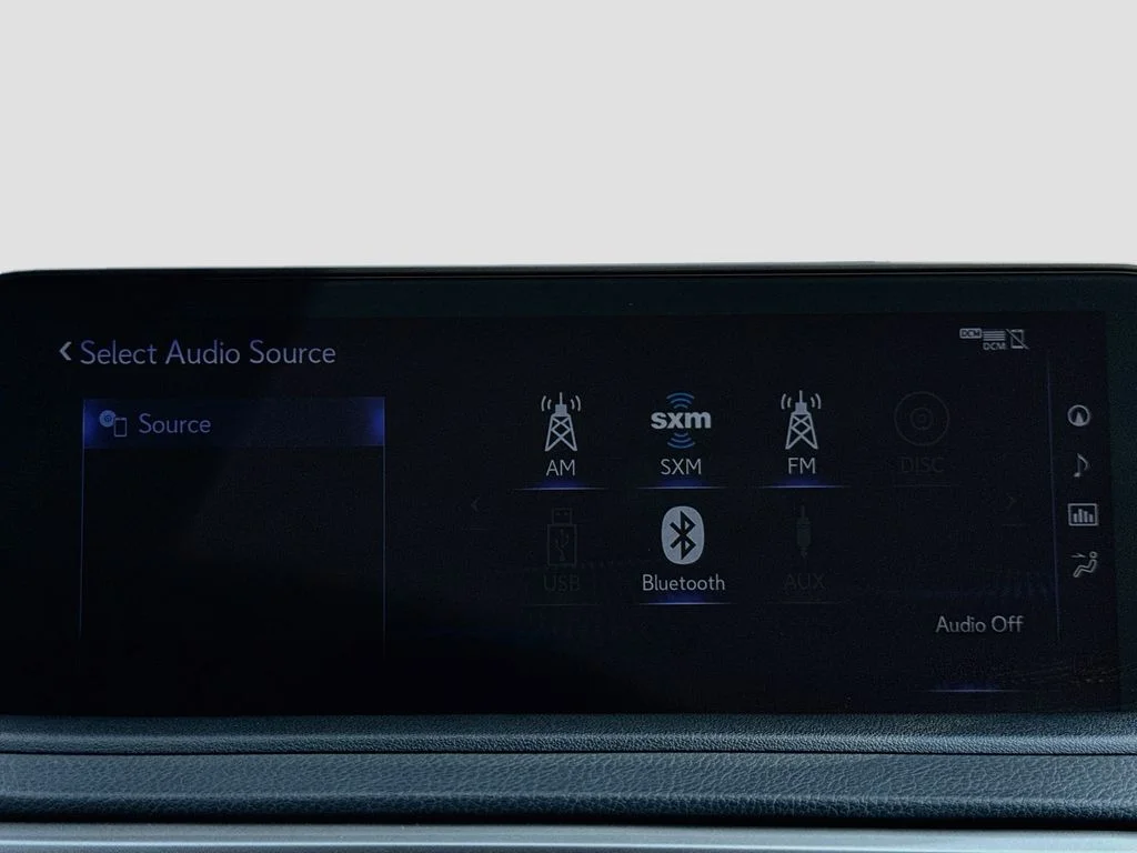 Used 2021 Silver Lexus 350 F Sport Handling image 19