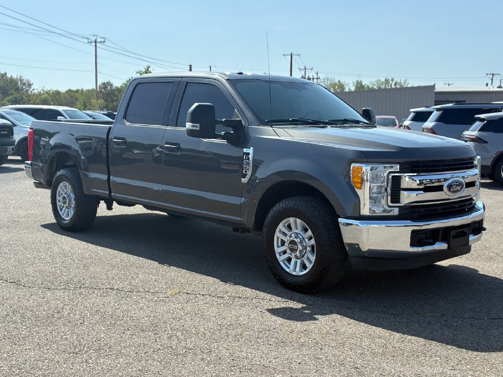 2017 Ford F-250 Super Duty