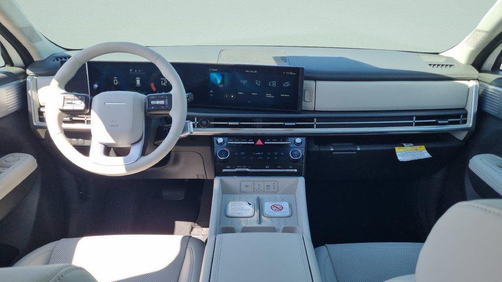 New 2026 White Hyundai SEL image 11