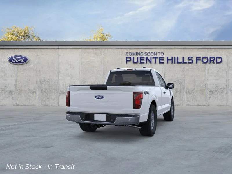 Used 2026 Oxford White Ford XL image 8