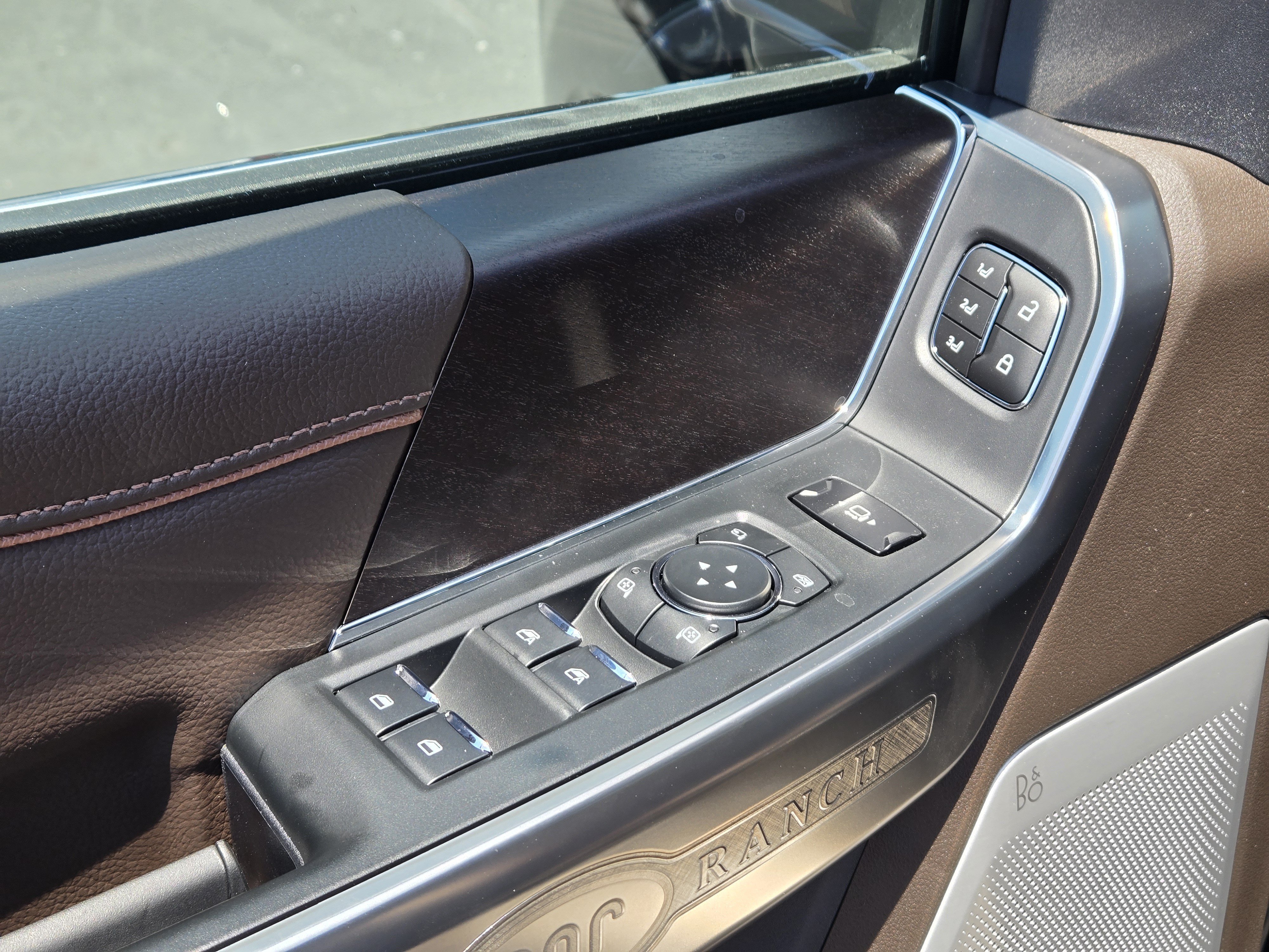New 2026 Agate Black Metallic FORD F-350® King Ranch® image 17