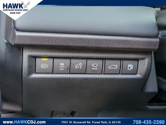 Used 2026 Black Toyota XSE image 15