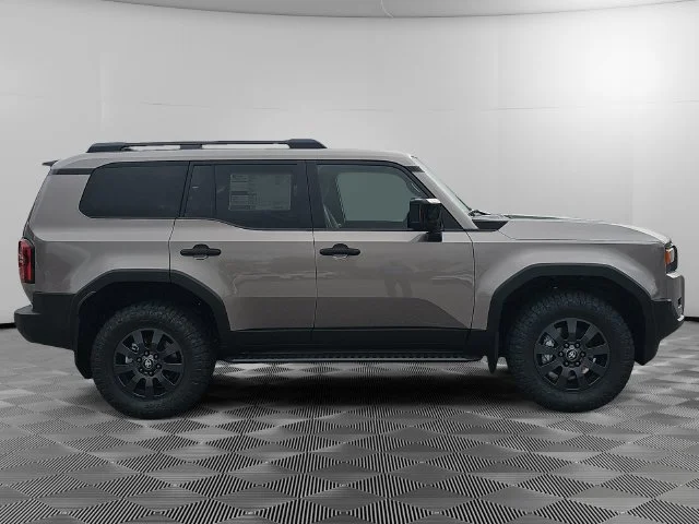 New 2027  Toyota Base image 5