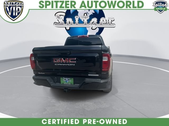 Certified Used 2025 Black GMC Elevation image 8