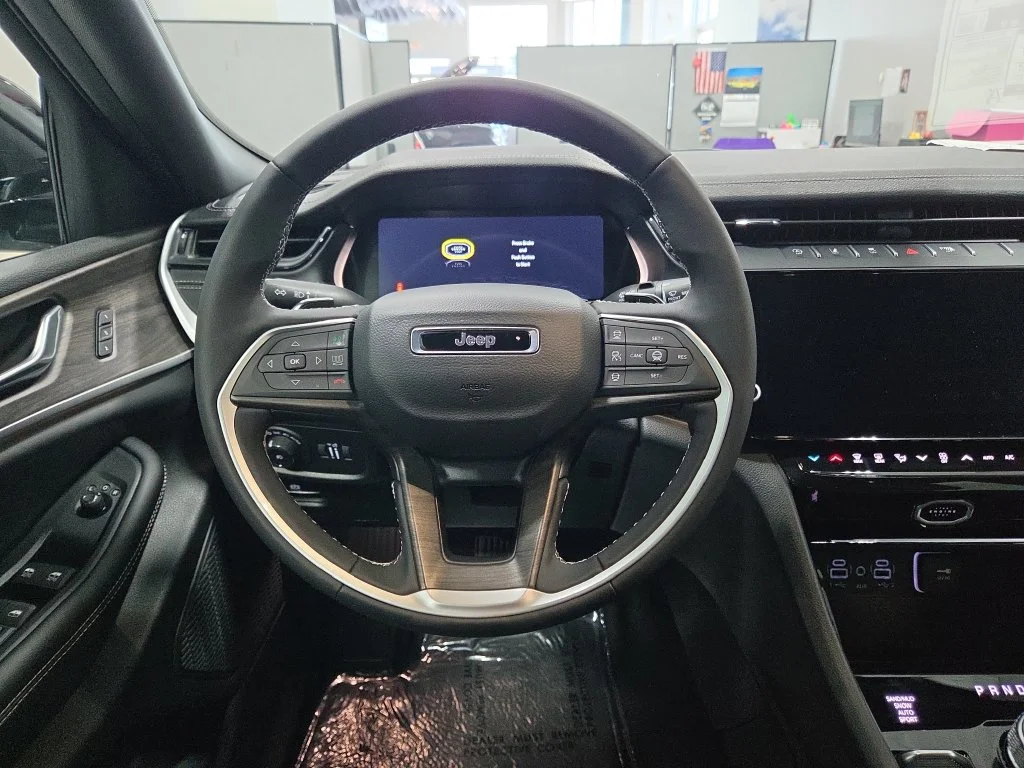 New 2026 White Jeep Limited image 18