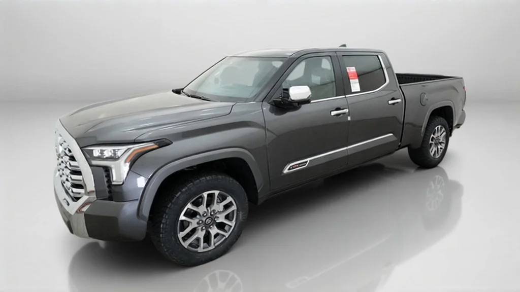 2026 Toyota Tundra 1794 Edition