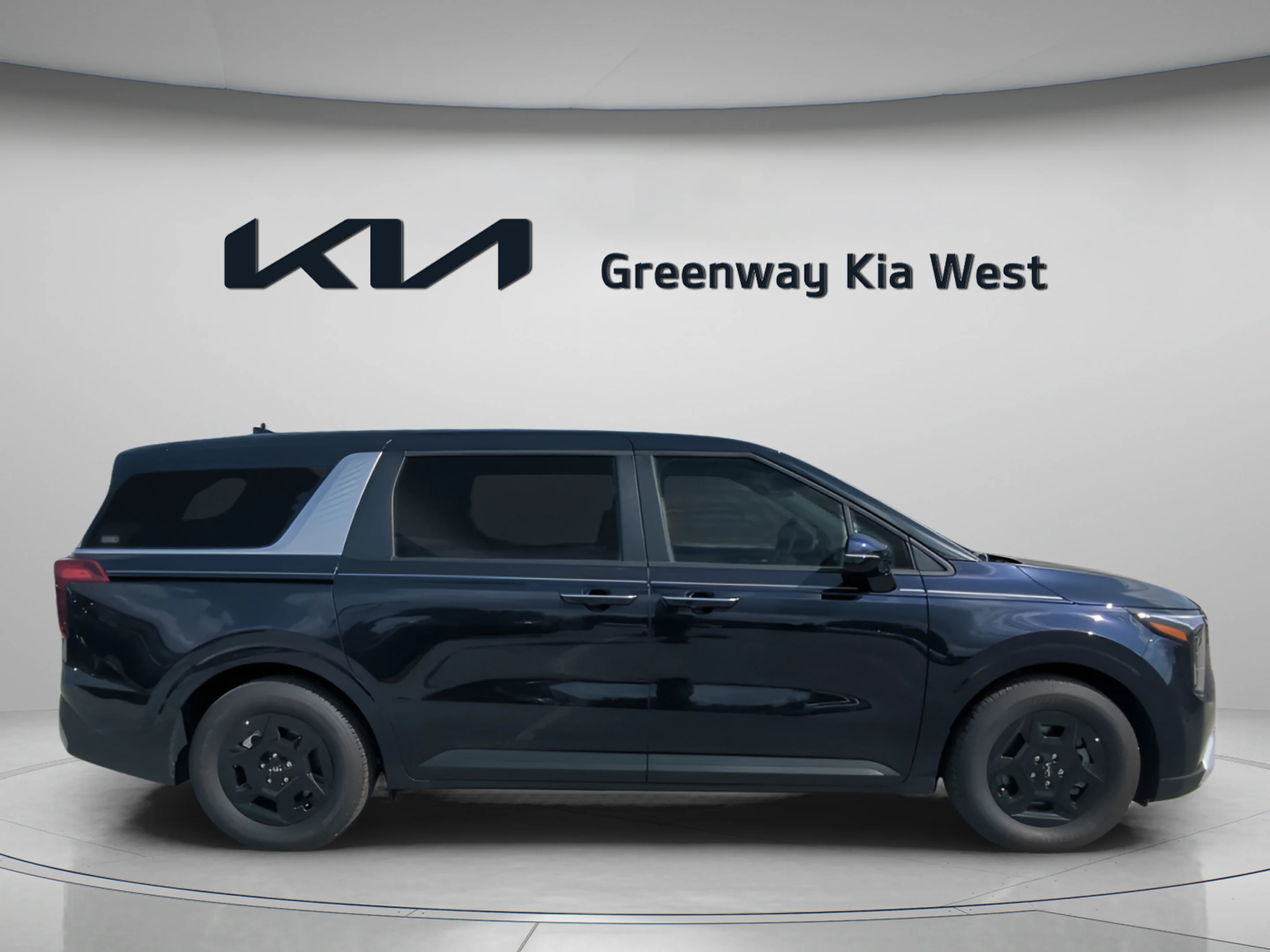 New 2026 Deep Chroma Blue Kia LXS image 9