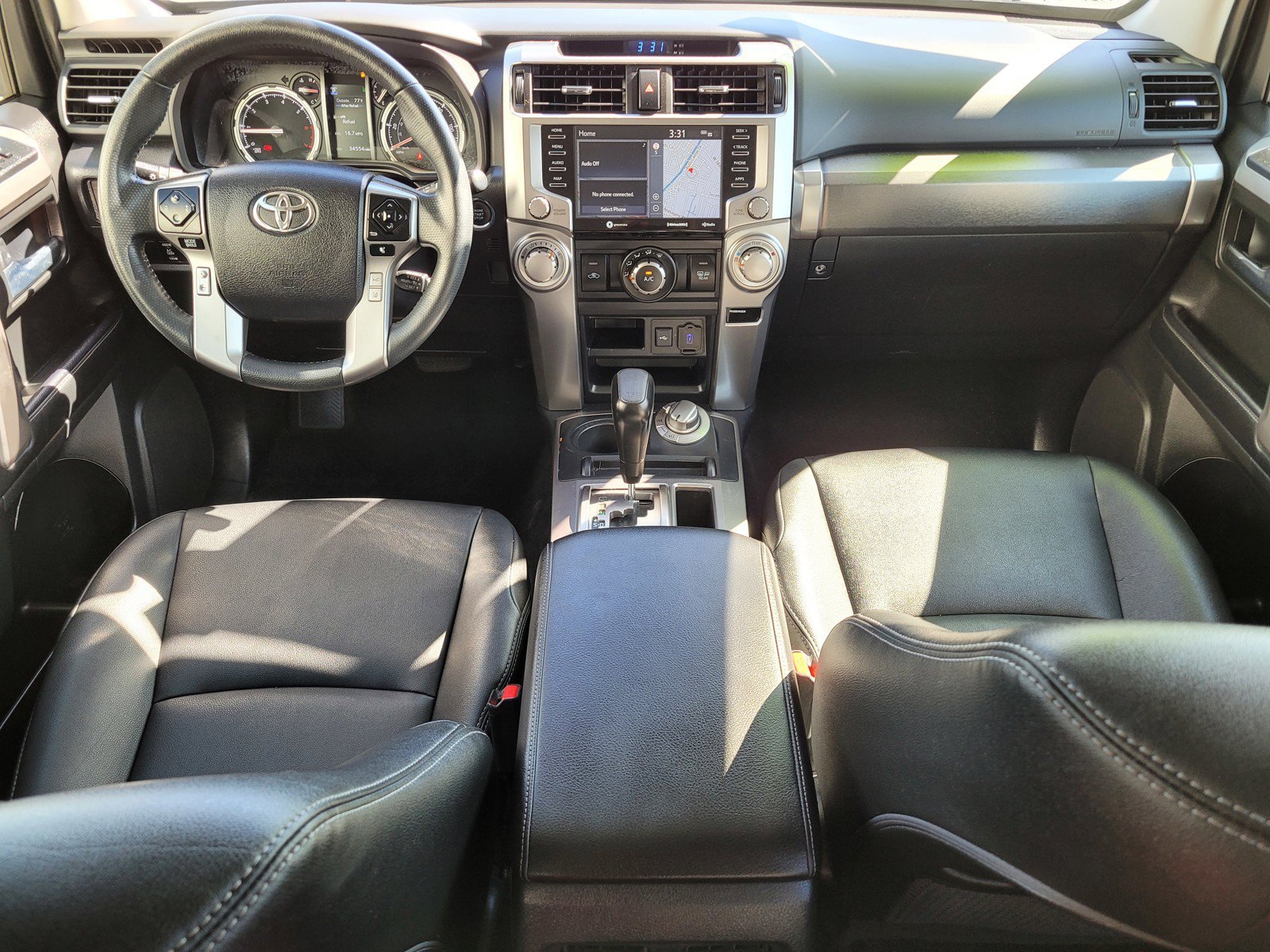 Used 2022 Silver Toyota TRD Sport image 14