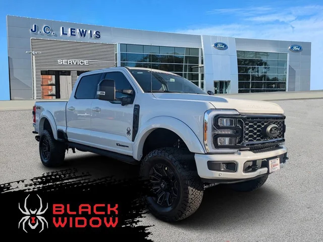 2026 Ford F-250SD Lariat