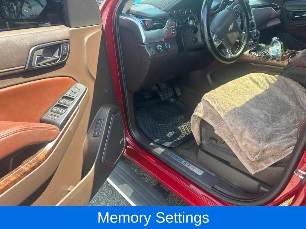 Used 2015 Red Chevrolet LTZ image 14