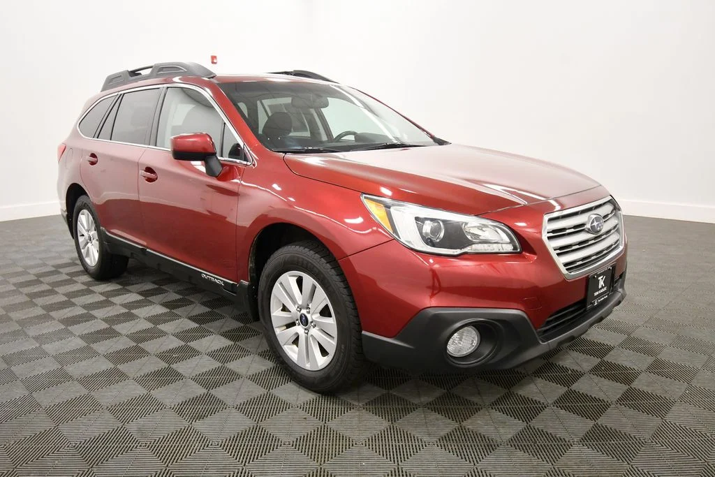 Used 2015 Red Subaru 2.5i Premium image 7
