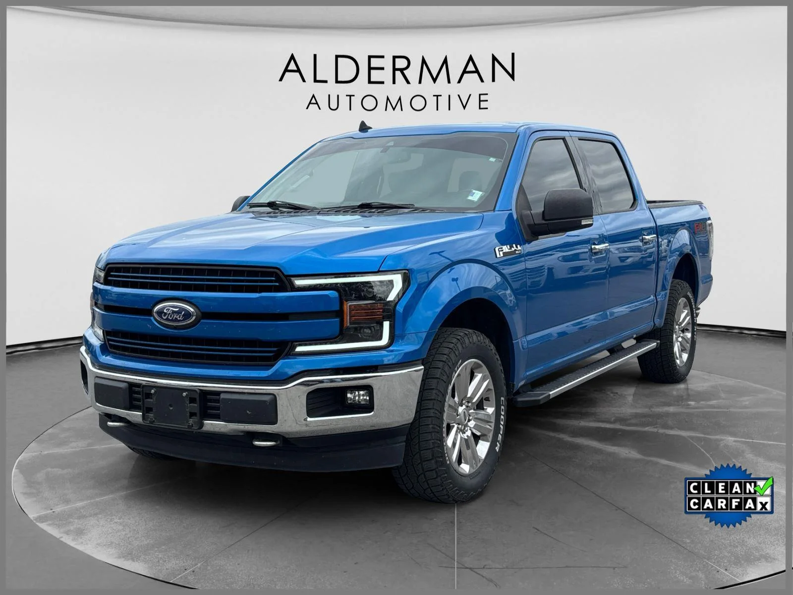 2019 Ford F-150 XLT 4x4 SuperCrew 5-1/2 Box's photo