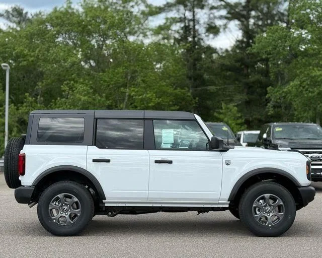 New 2026 Oxford White Ford Big Bend® image 3