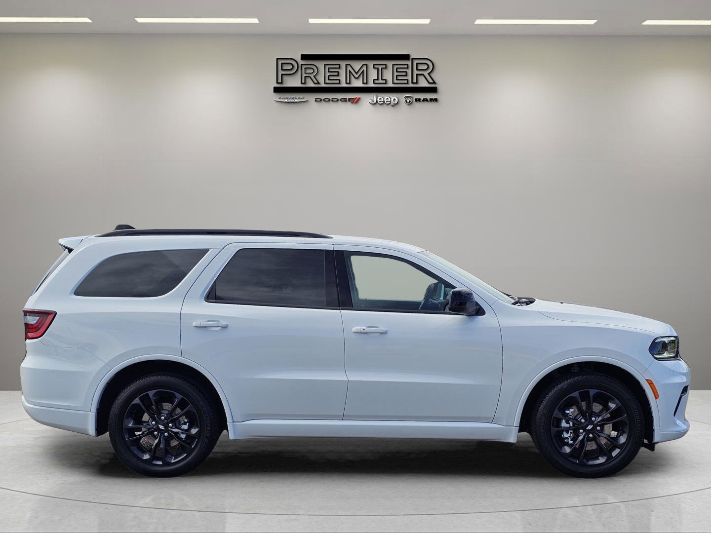 New 2026 White Knuckle Clearcoat Dodge GT image 7