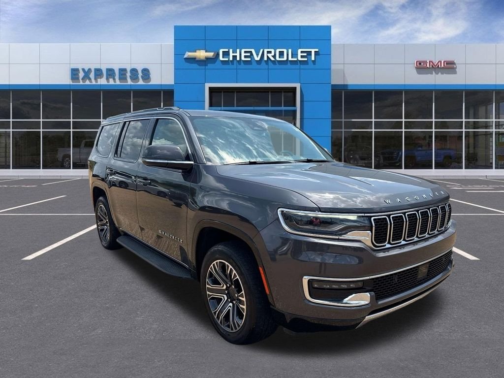 2022 Jeep Wagoneer Series III