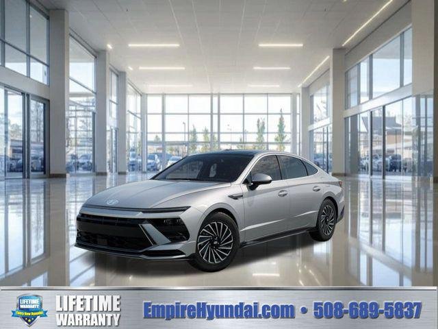 2026 Hyundai Sonata Hybrid SEL