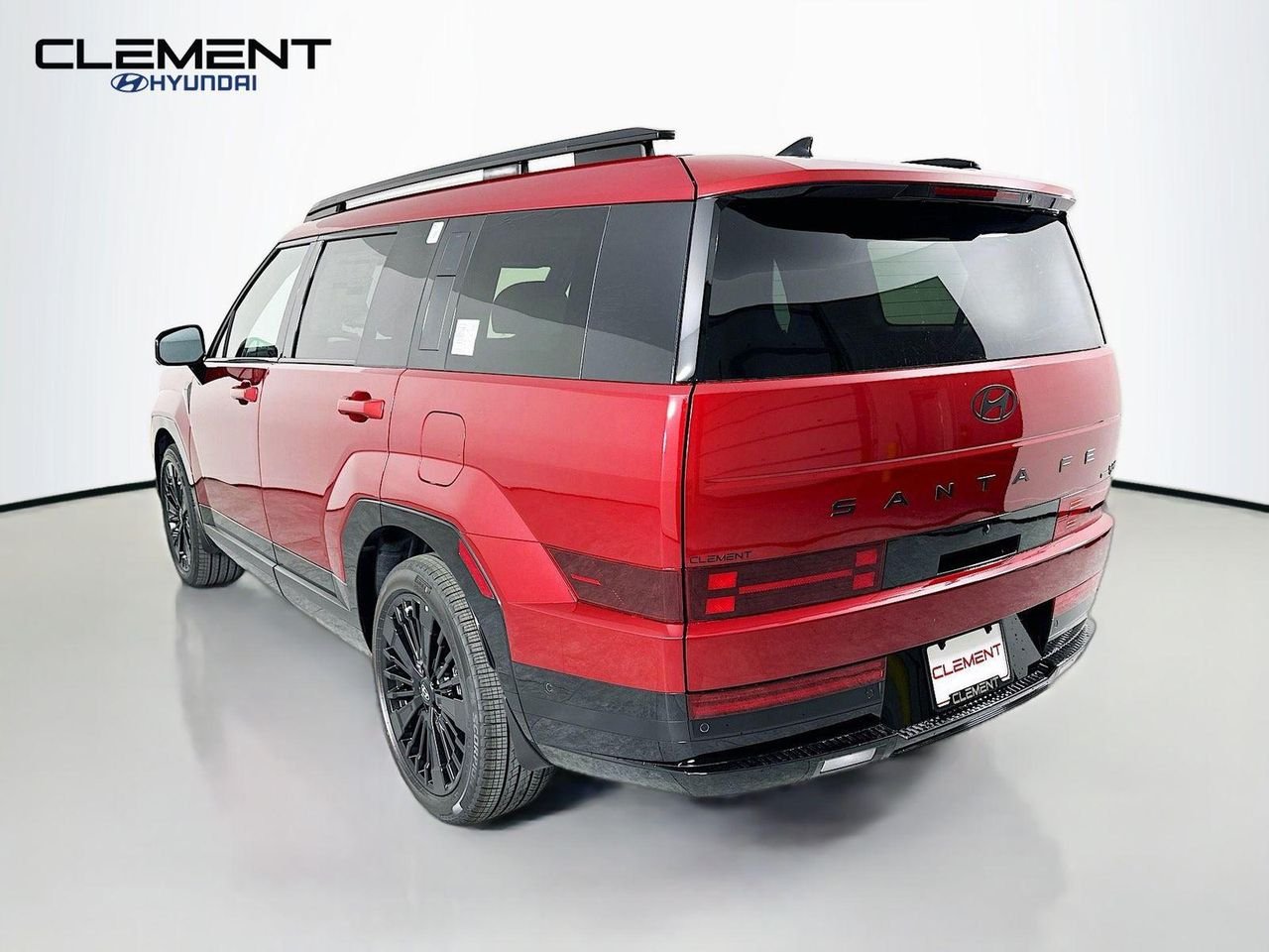 New 2026 Red Hyundai Calligraphy image 8