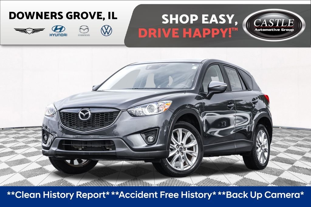 2015 Mazda CX-5 Grand Touring