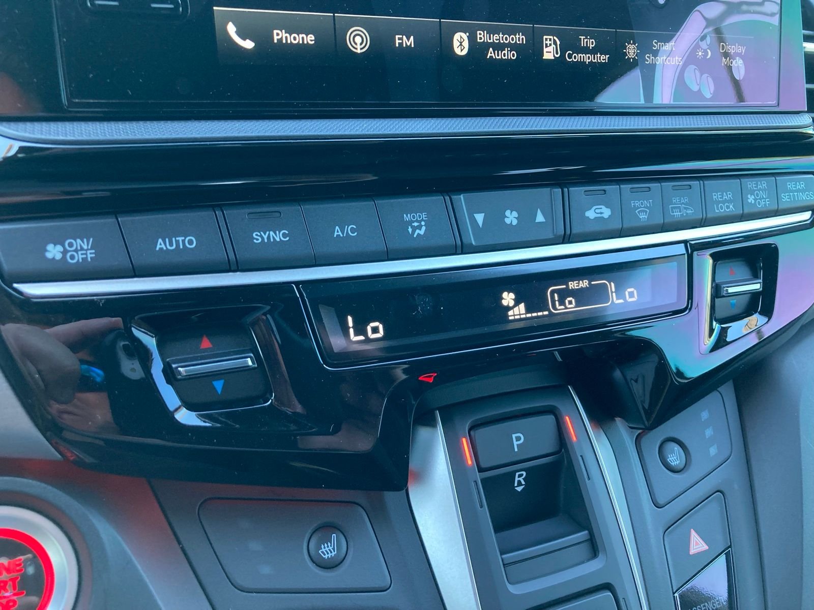 2026 Honda Odyssey Sport L - Photo 25