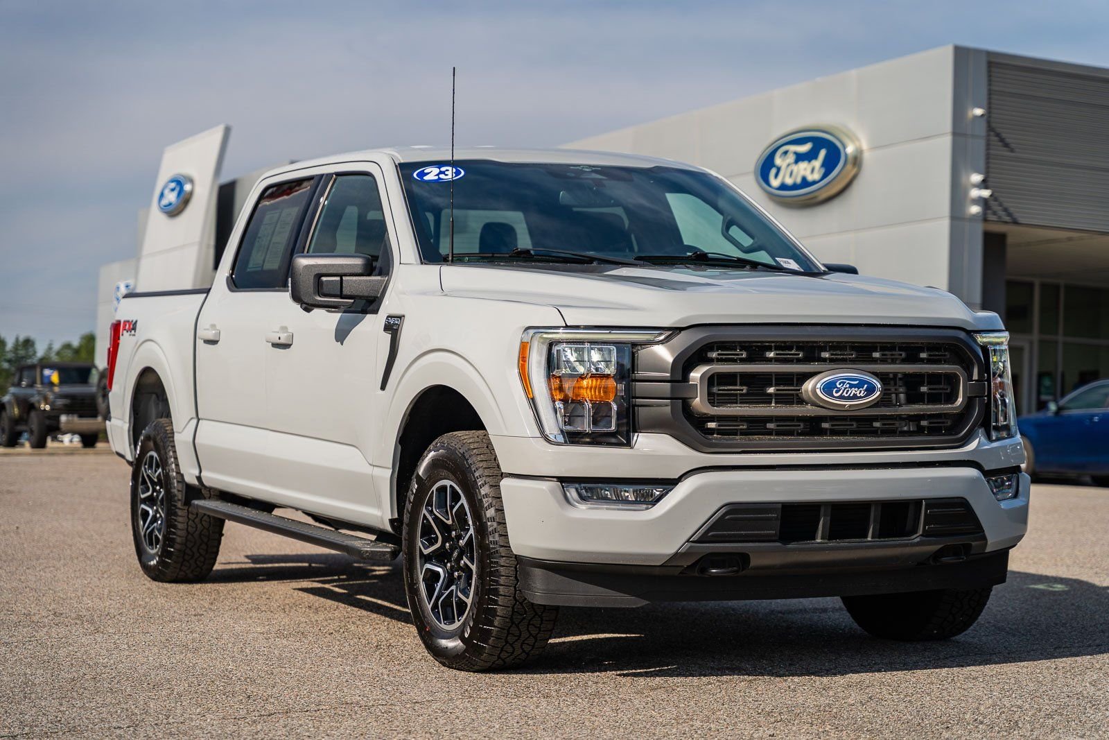 2023 Ford F-150