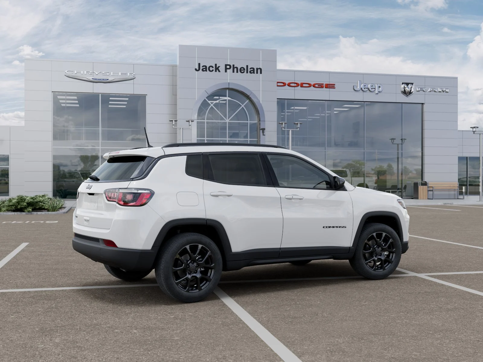 2026 Jeep Compass Altitude Special Edition - Photo 33